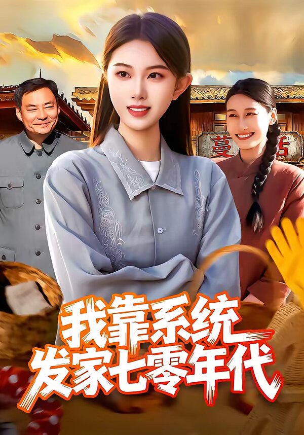 我靠系统发家七零年代(2026)海报