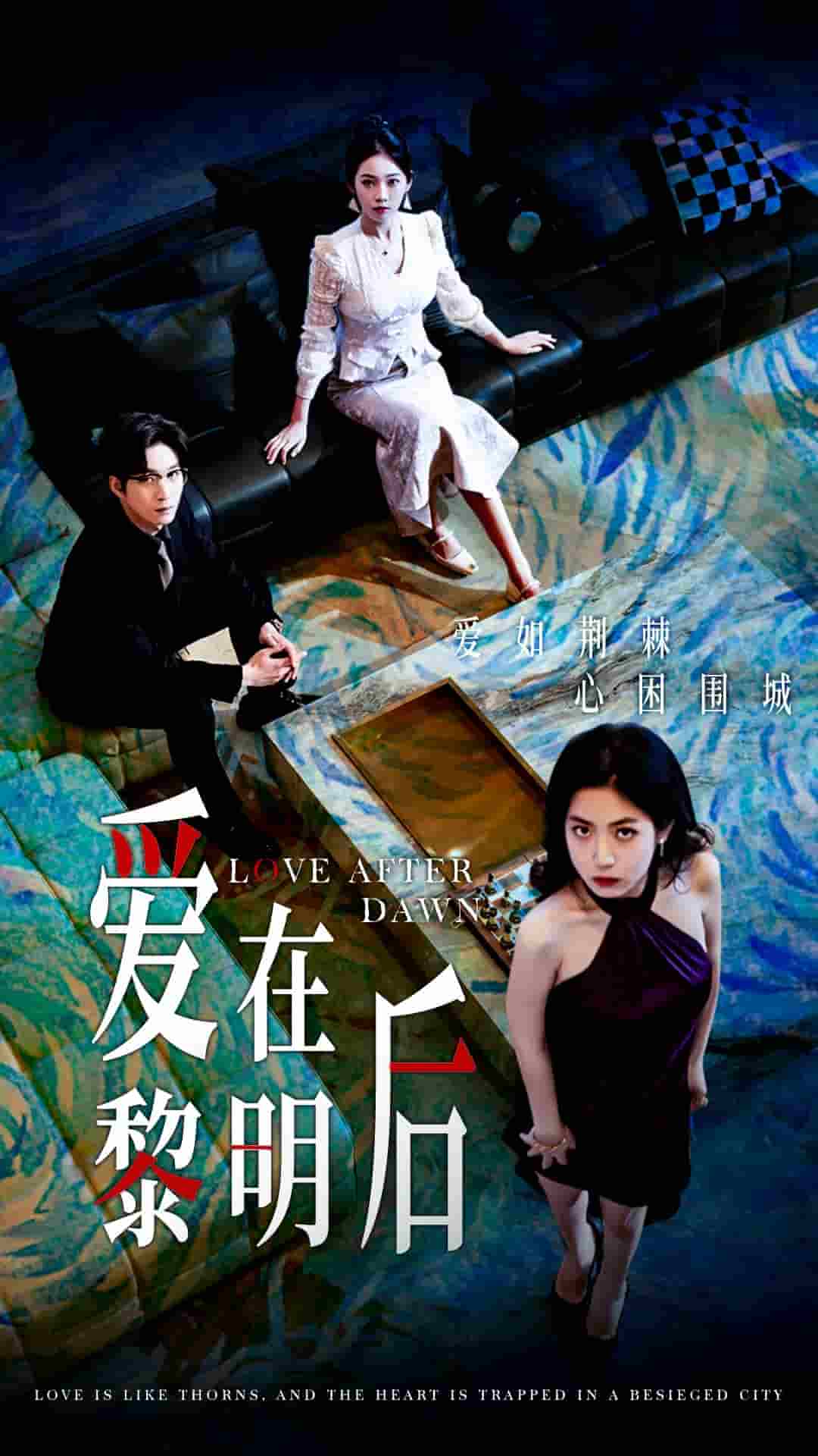 愛在黎明後(2024)海報