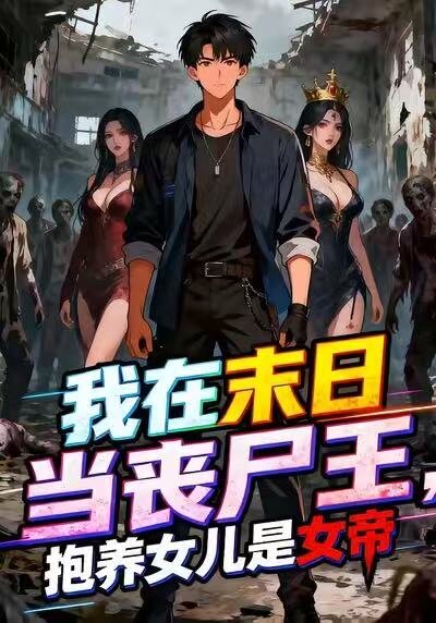 我在末日當喪屍王,抱養女兒是女帝(2026)海報