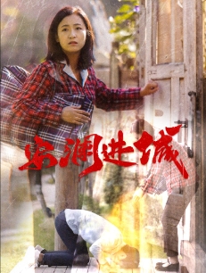 安澜进城(2025)海报
