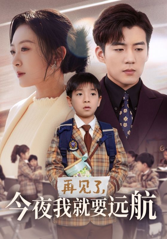 再見了今夜我就要遠航(2025)海報