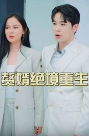 贅婿絕境重生(2023)海報