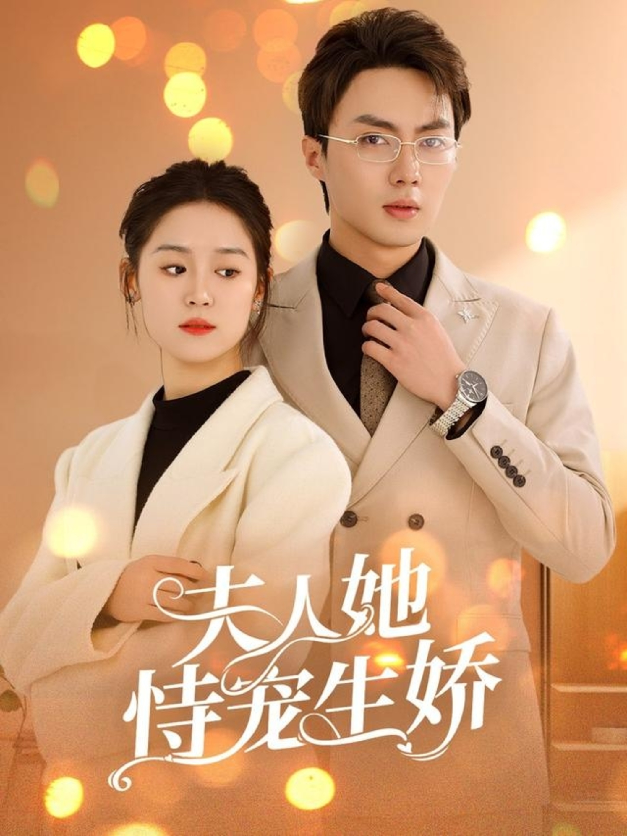 夫人要離婚首富老公他慌了(2025)海報