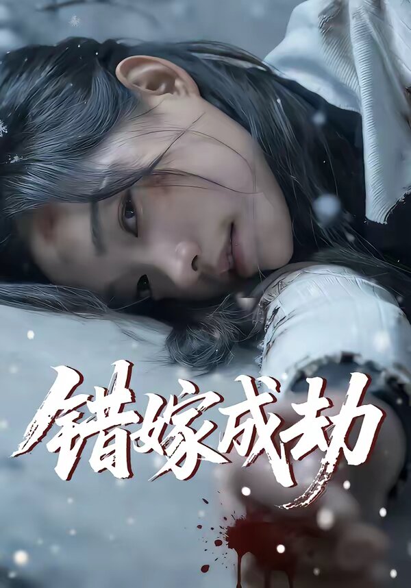 錯嫁成劫(2026)海報