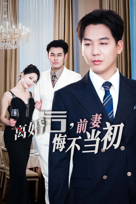 新:离婚后前妻悔不当初(2024)海报