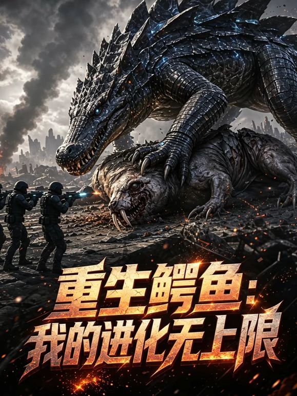 重生鳄鱼:我的进化无上限(2026)海报