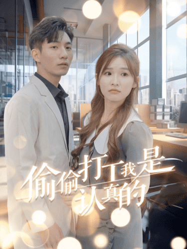 偷偷打工我是认真的(2025)海报