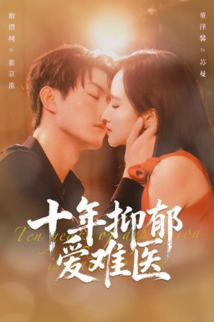 十年抑鬱愛難醫(2026)海報