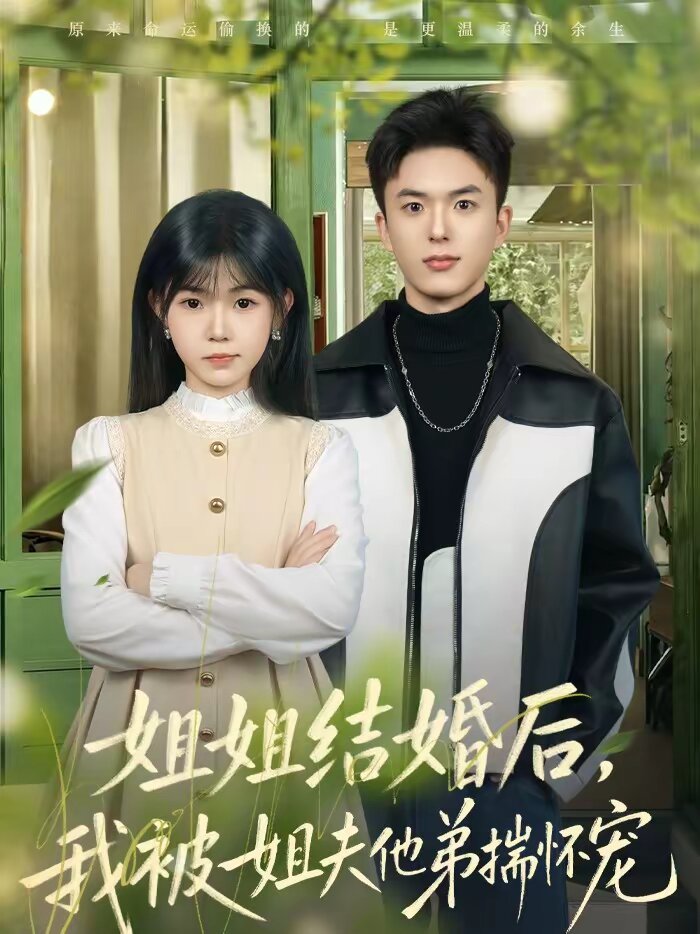 姐姐結婚後,我被姐夫他弟揣懷寵(2026)海報