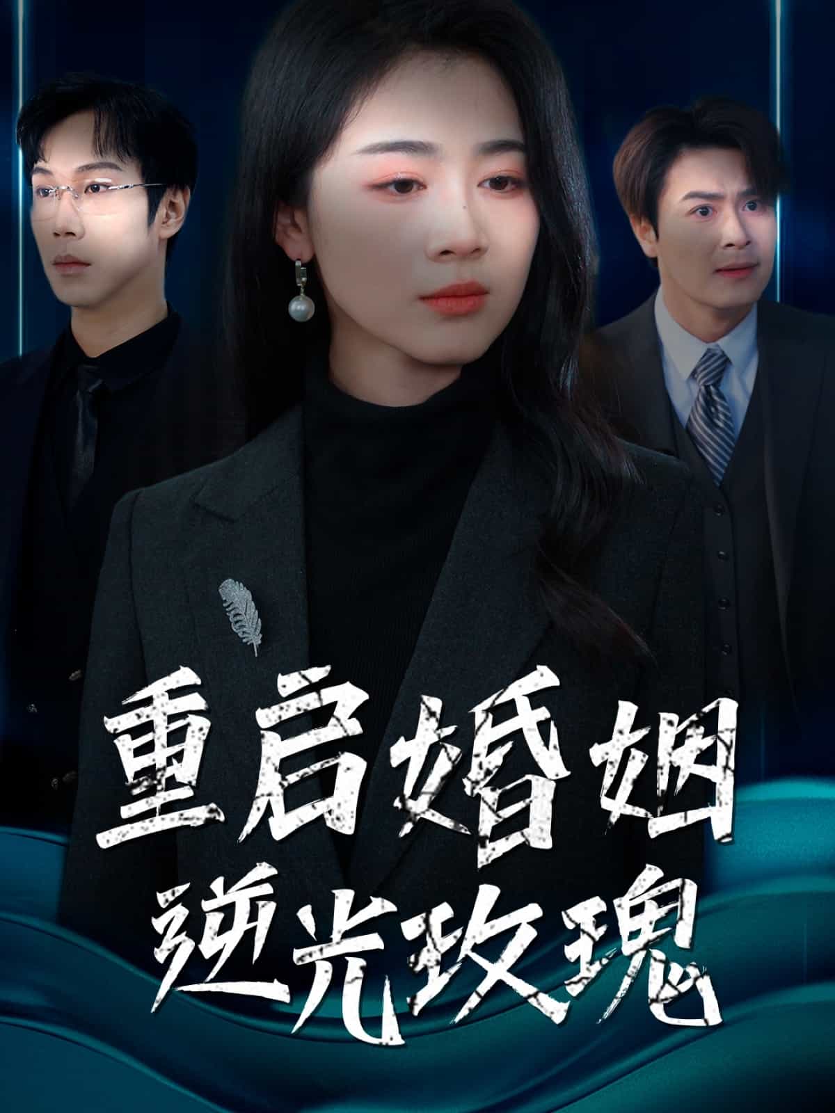 重启婚姻逆光玫瑰(2025)海报