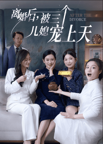 离婚后被三个儿媳宠上天(2024)海报