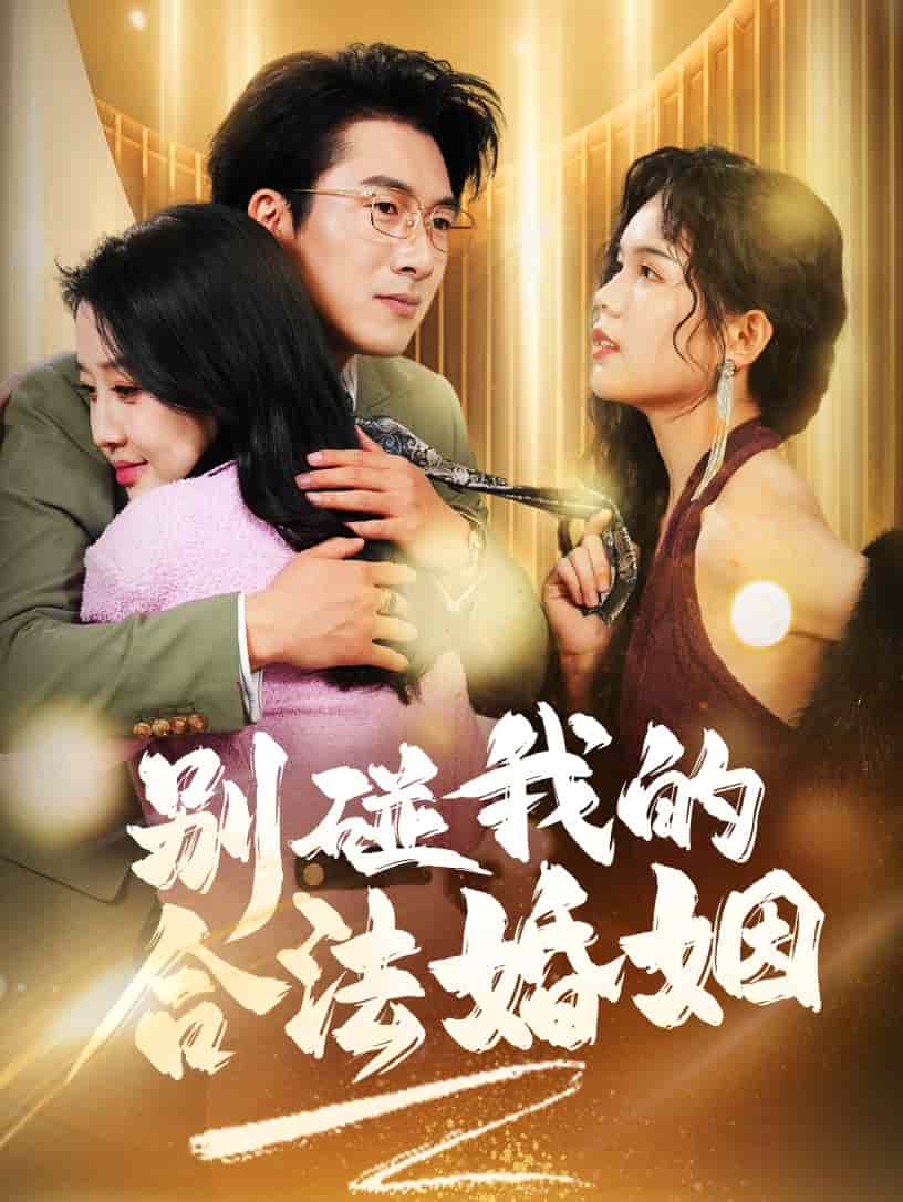 别碰我的合法婚姻(2025)海报