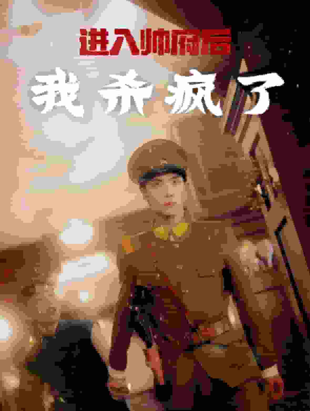 进入帅府后我杀疯了(2024)海报