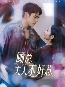 顾总夫人不好惹(2025)海报