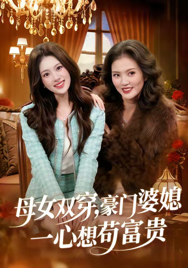 母女雙穿,豪門婆媳一心想苟富貴(2026)海報