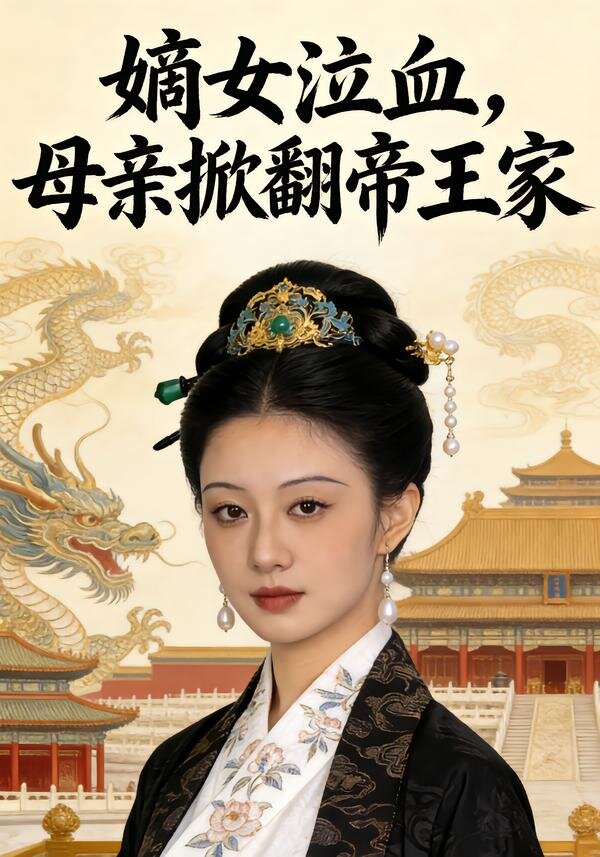 嫡女泣血,母亲掀翻帝王家(2026)海报