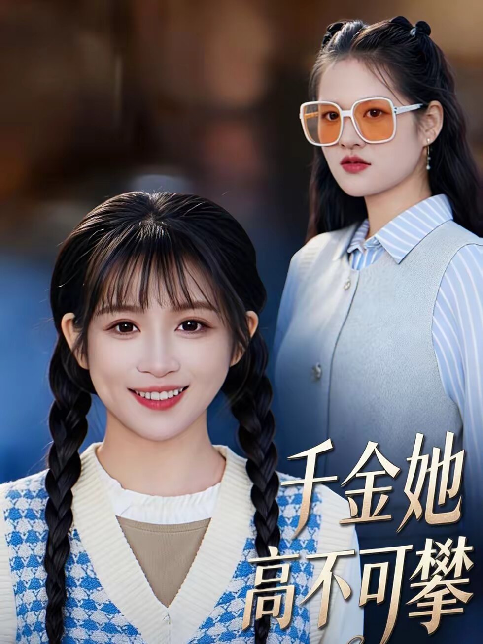 千金她高不可攀(2026)海報