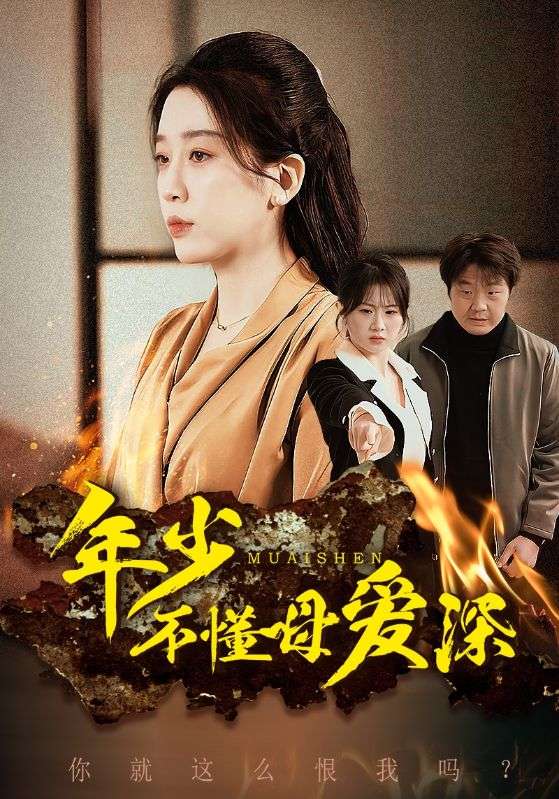 年少不懂母爱深(2025)海报