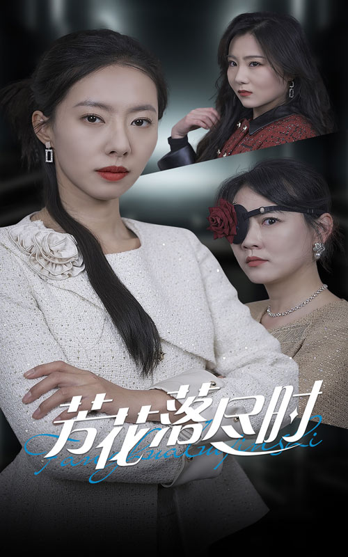 芳花落尽时(2025)海报