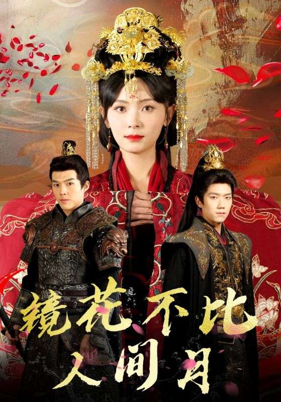 鏡花不比人間月(2025)海報