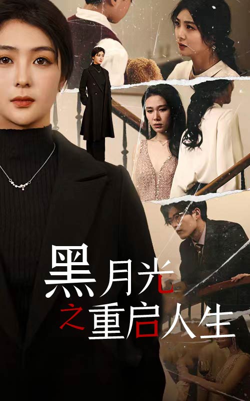 黑月光之重启人生(2024)海报