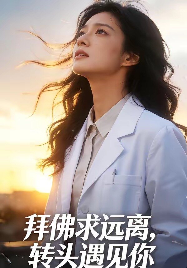 拜佛求远离,转头遇见你(2026)海报