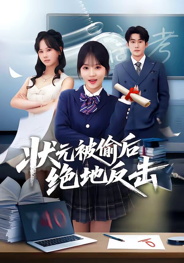 狀元被偷後絕地反擊(2026)海報