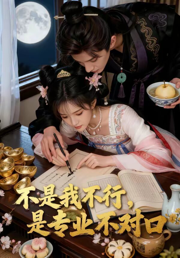 不是我不行是專業不對口(2026)海報