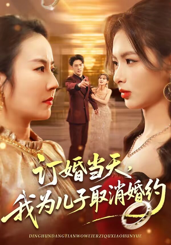 订婚当天,我为儿子取消婚约(2026)海报