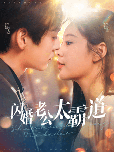 闪婚老公太霸道(2025)海报