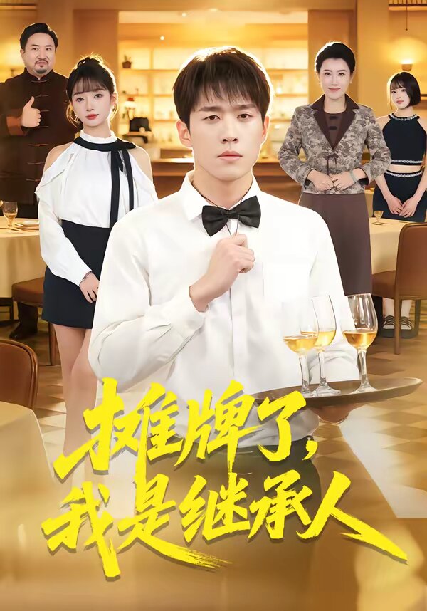 攤牌了,我是繼承人(2026)海報