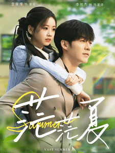 茫茫夏(2025)海报