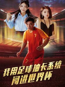 我用足球抽卡系統闖進世界盃(2024)海報