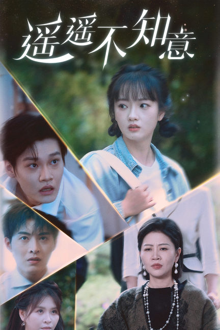 遥遥不知意(2024)海报