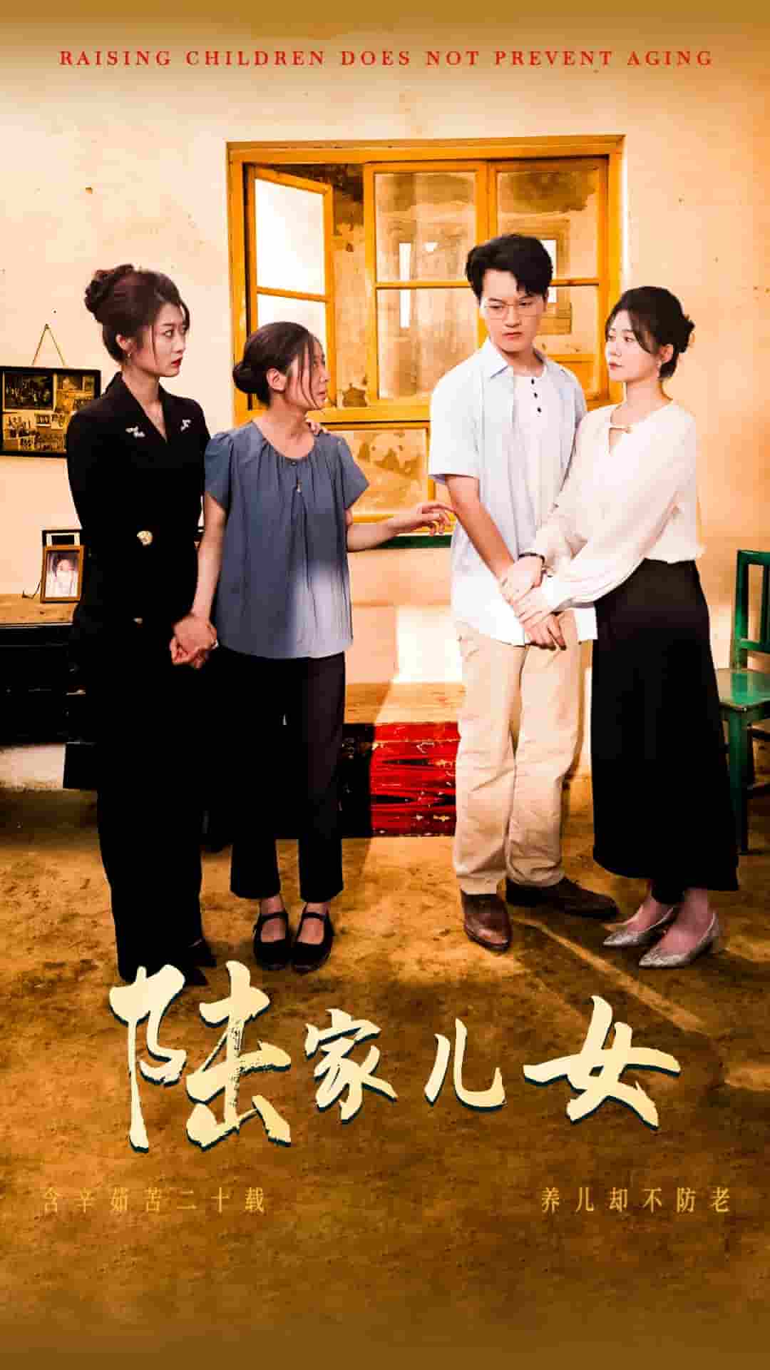 陆家儿女(2024)海报