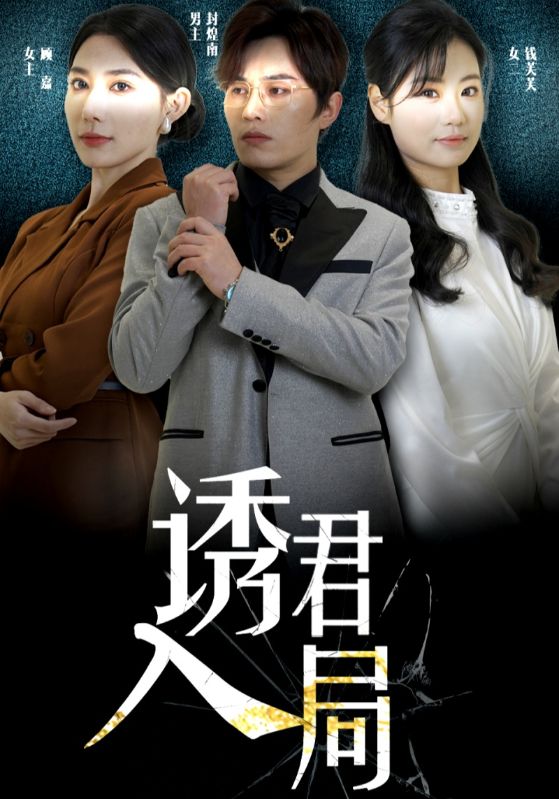 诱君入局(2025)海报