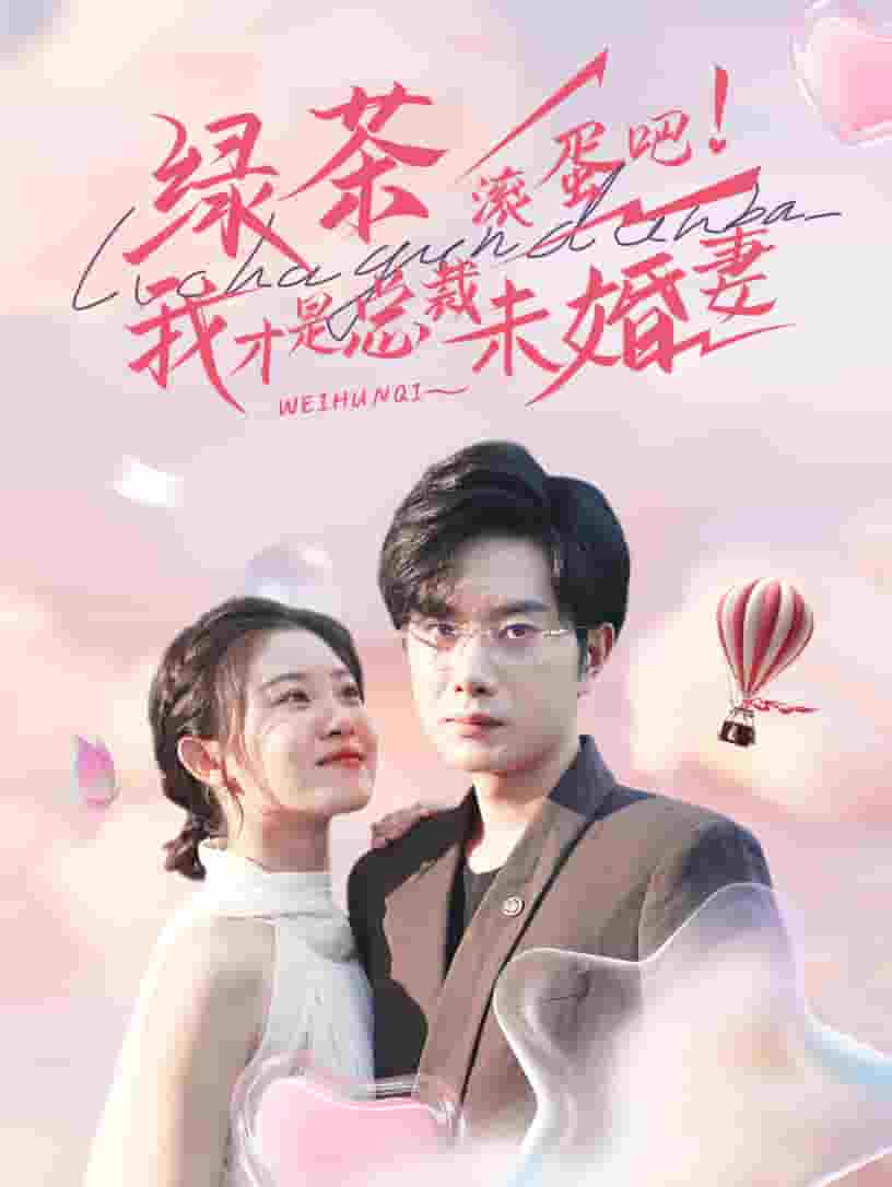 绿茶滚蛋吧我才是总裁未婚妻(2024)海报