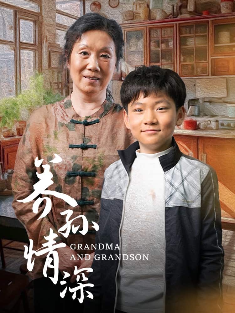 養孫情深(2025)海報
