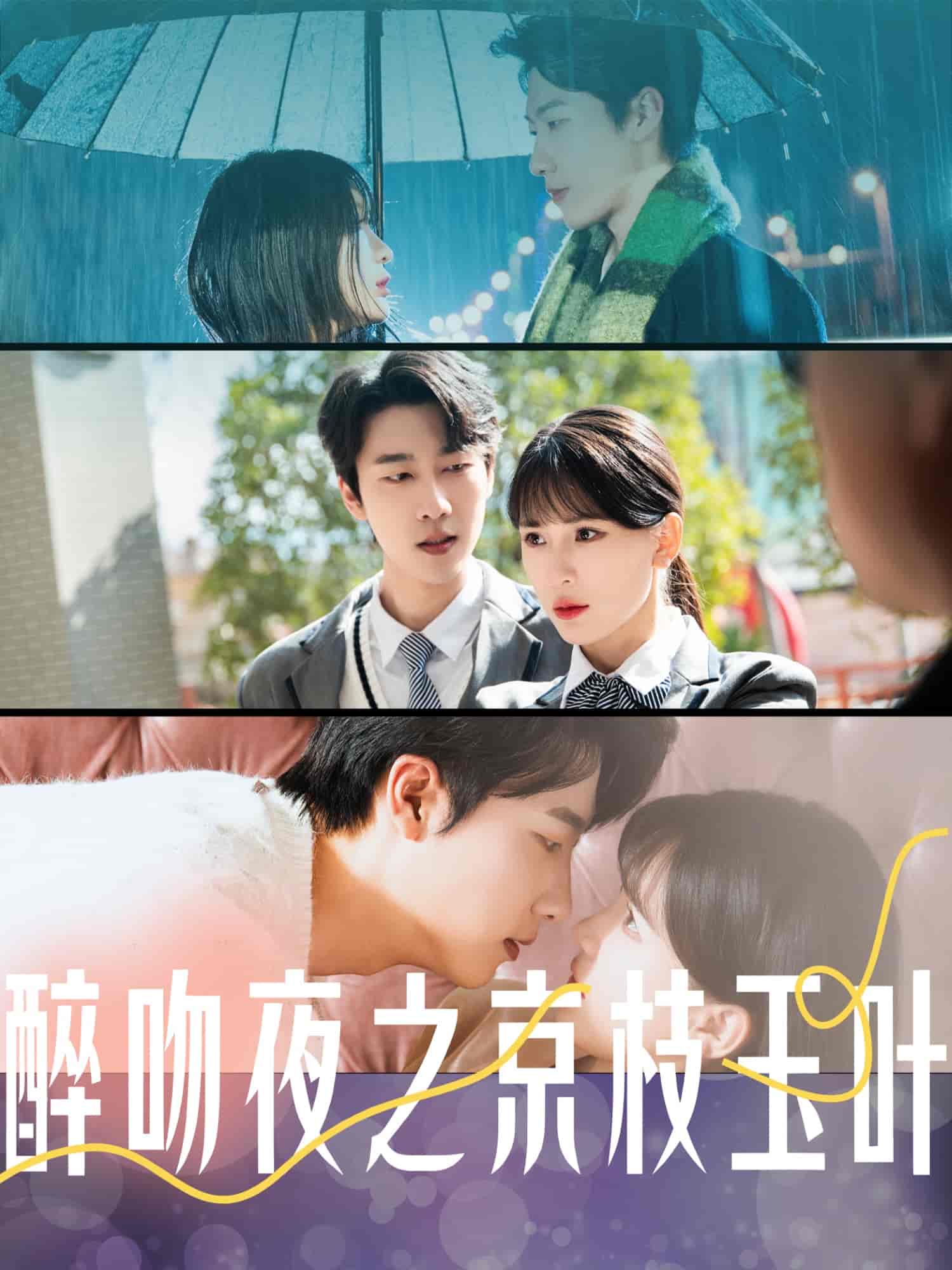 醉吻夜之京枝玉叶(2025)海报