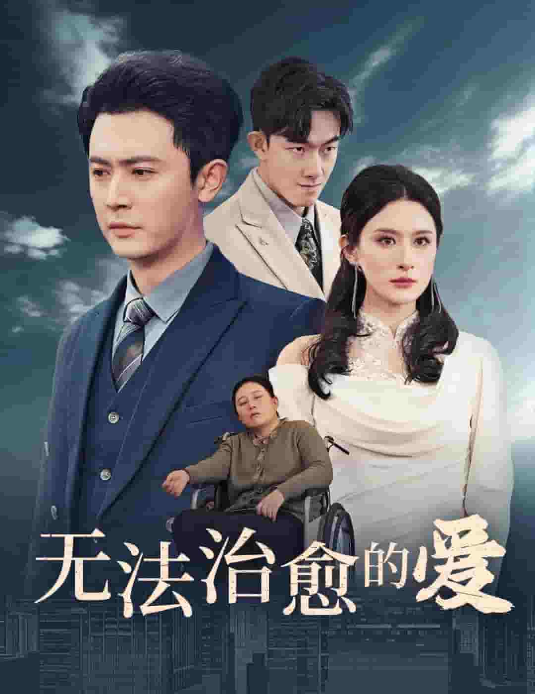 无法治愈的爱(2025)海报