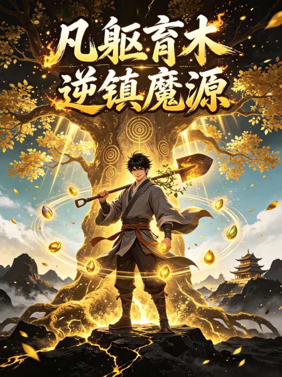 凡軀育木逆鎮魔源(2026)海報