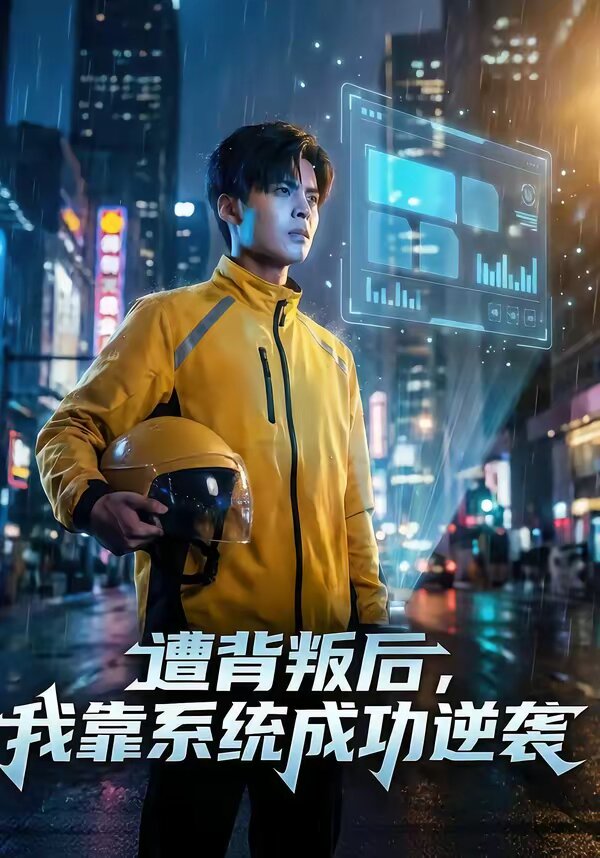 遭背叛後,我靠系統成功逆襲(2026)海報