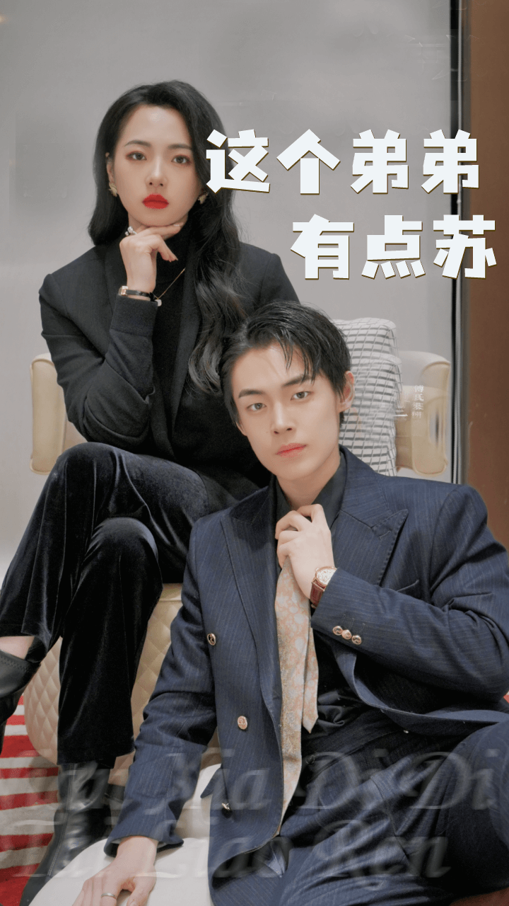 这个弟弟有点苏(2024)海报