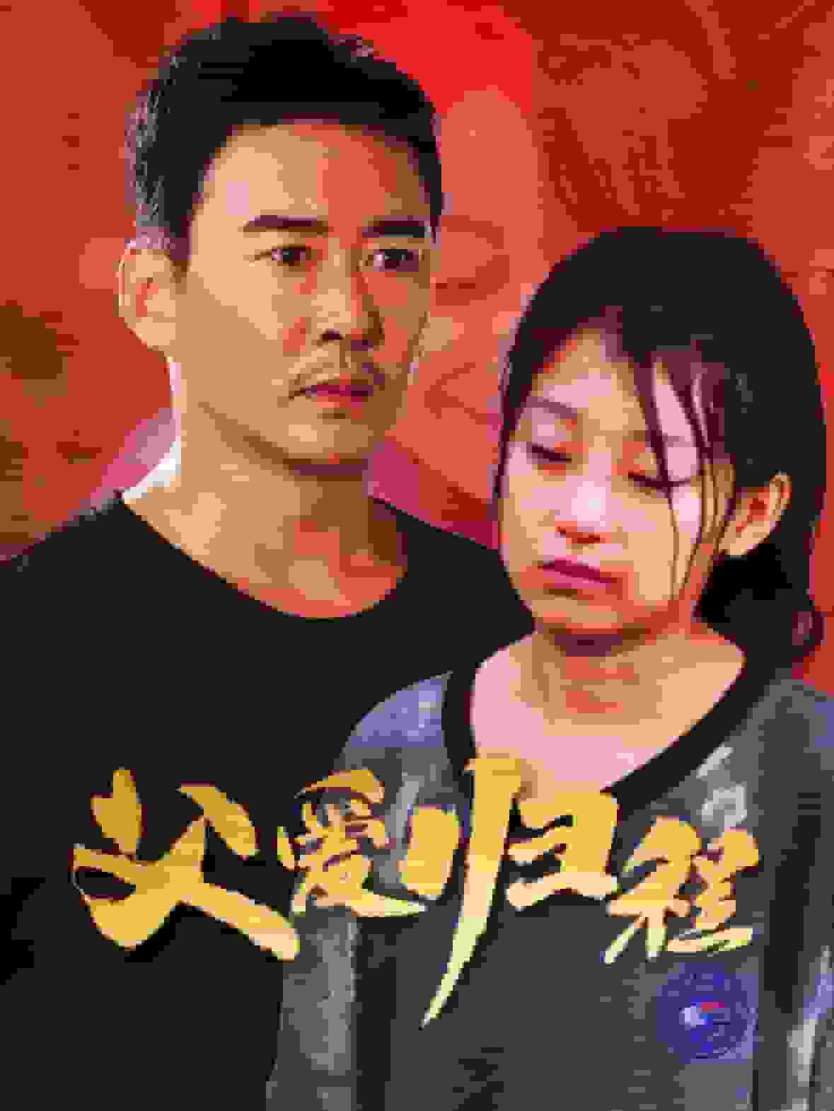 父愛歸程(2025)海報