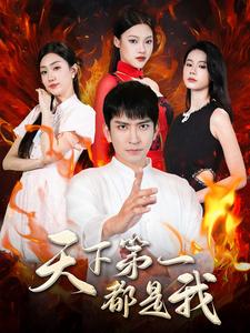 天下第一都是我(2024)海報
