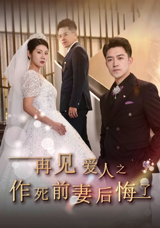 再见爱人之作死前妻后悔了(2024)海报