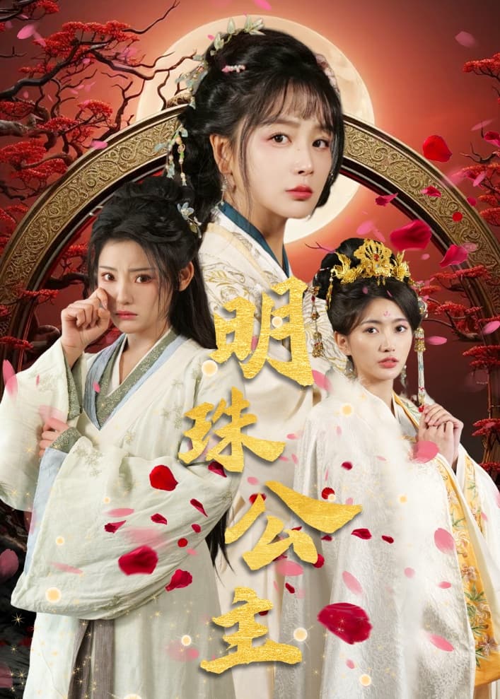 明珠公主(2025)海报