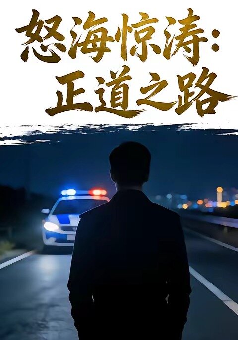 怒海驚濤:正道之路(2026)海報