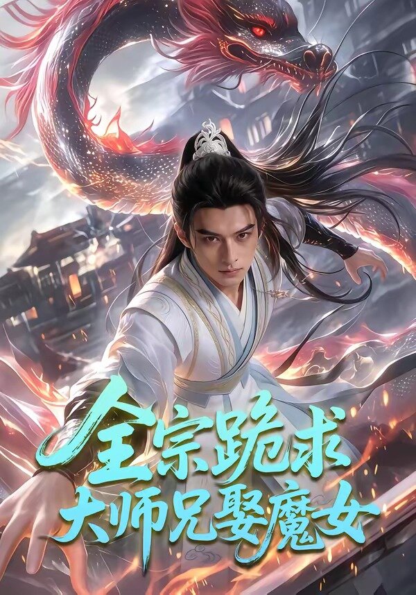 全宗跪求大师兄娶魔女(2026)海报