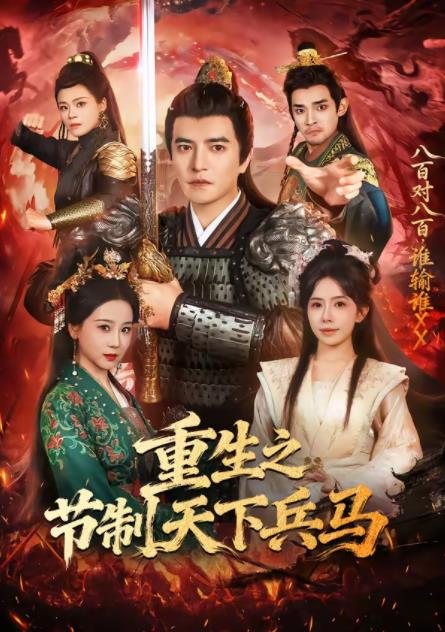 重生之節制天下兵馬(2026)海報